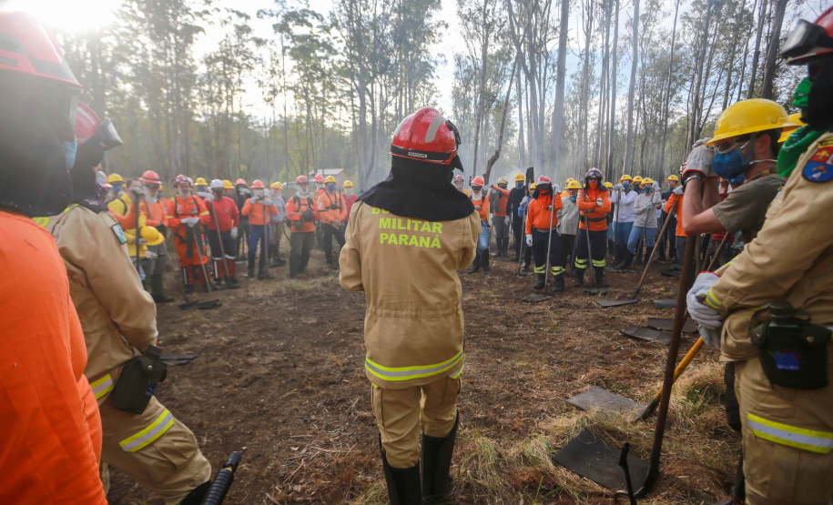 Prova do concurso do Corpo de Bombeiros acontece nesse domingo em 12 cidades
