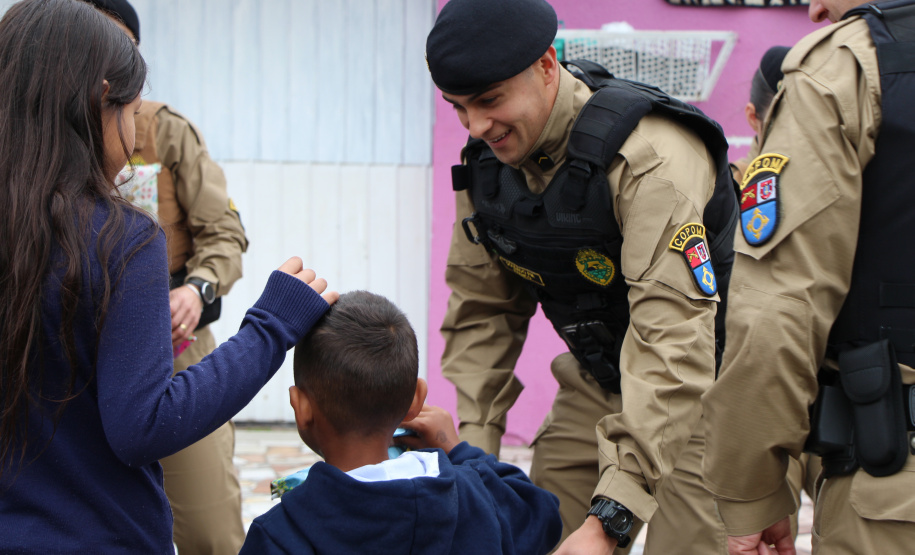 PMPR lança concurso de fotografia "Exemplos que Arrastam" como parte das comemorações dos 171 anos da corporação