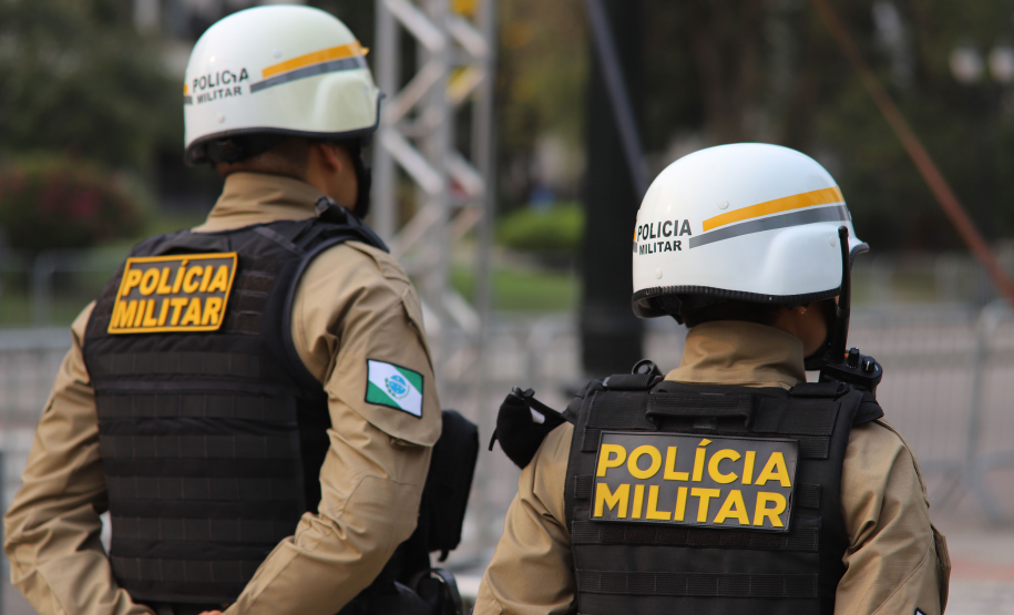 Primeira etapa do concurso para Curso de Formação de Oficiais da PMPR será no domingo