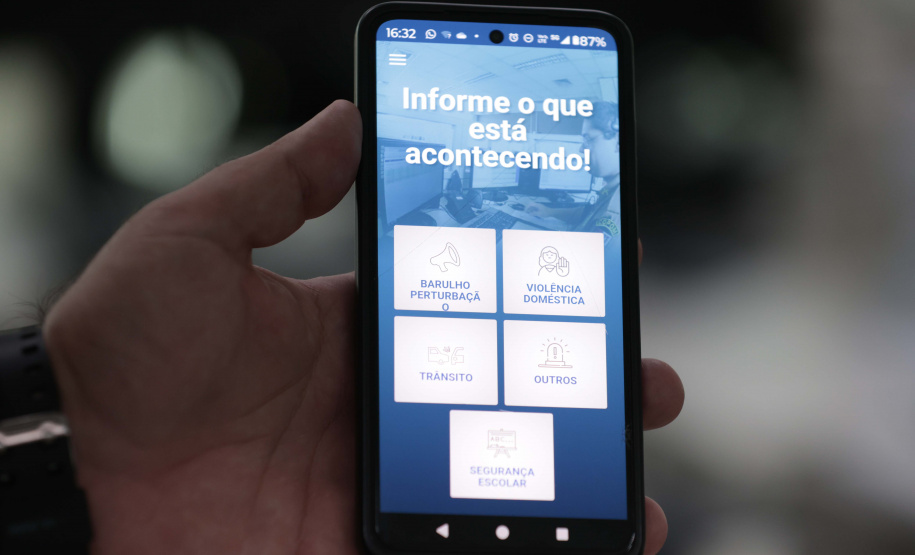 App 190 PR: tecnologia transformou o acionamento da Polícia Militar no Paraná