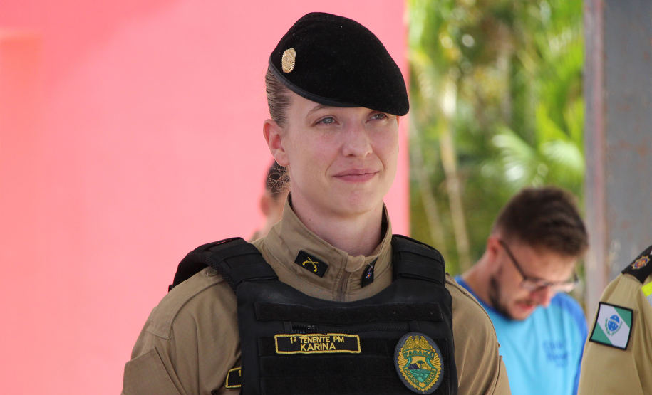 Primeira etapa do concurso para Curso de Formação de Oficiais da PMPR será no domingo