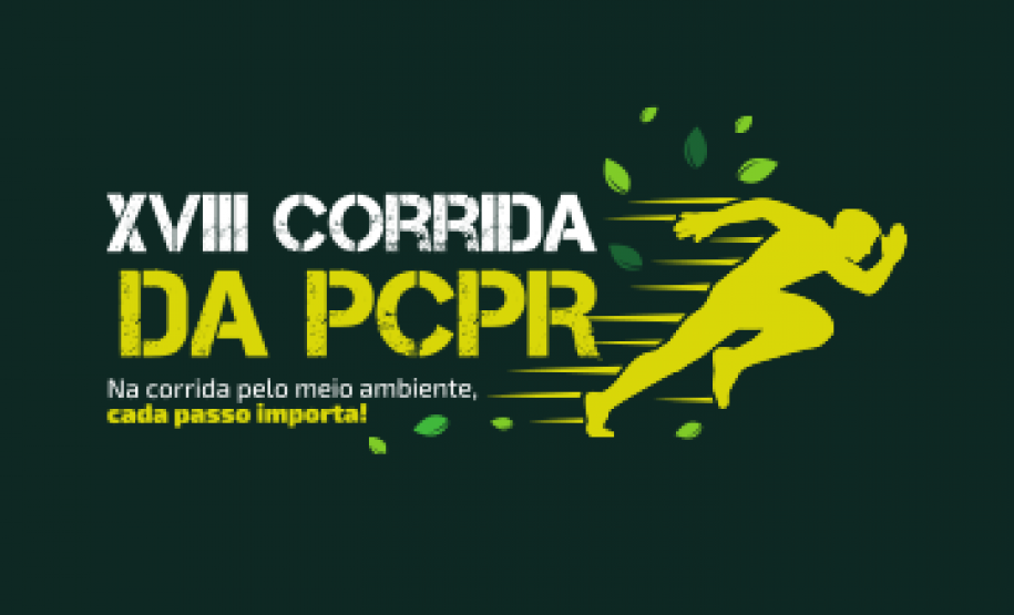 XVIII Corrida da Polícia Civil do Paraná vai unir responsabilidade ambiental e social