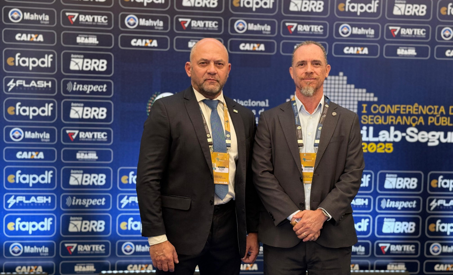 CONSESP promove I Conferência de Segurança Pública iLab-Segurança 2025