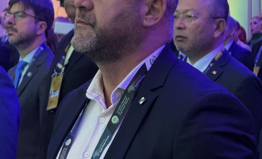 CONSESP promove I Conferência de Segurança Pública iLab-Segurança 2025