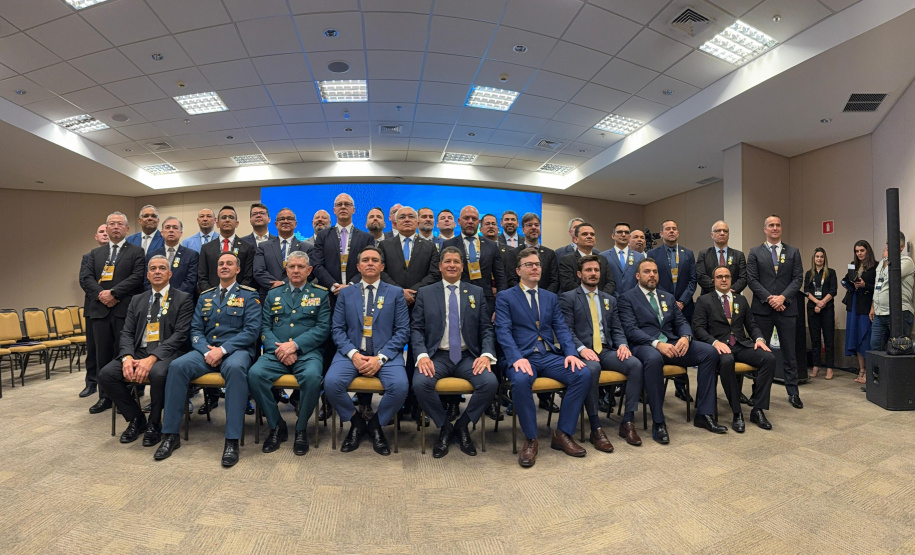 CONSESP promove I Conferência de Segurança Pública iLab-Segurança 2025