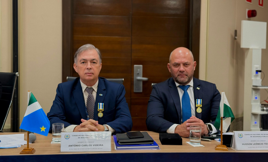 CONSESP promove I Conferência de Segurança Pública iLab-Segurança 2025