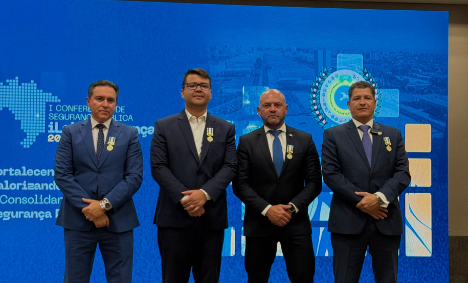 CONSESP promove I Conferência de Segurança Pública iLab-Segurança 2025