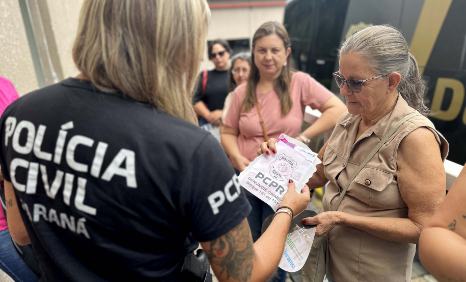 PCPR leva atendimentos a Rio Branco do Sul e São José dos Pinhais nesta semana