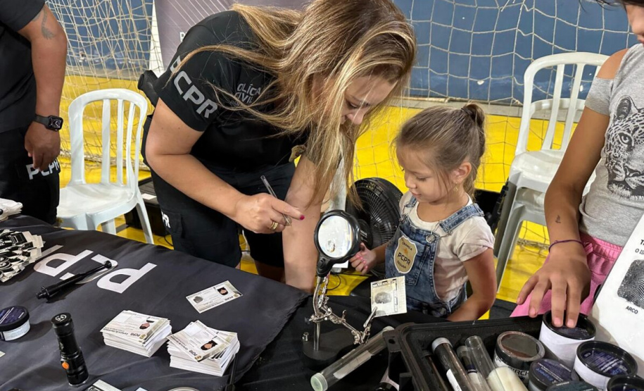 PCPR na Comunidade vai a Cândido de Abreu e Jacarezinho nesta semana