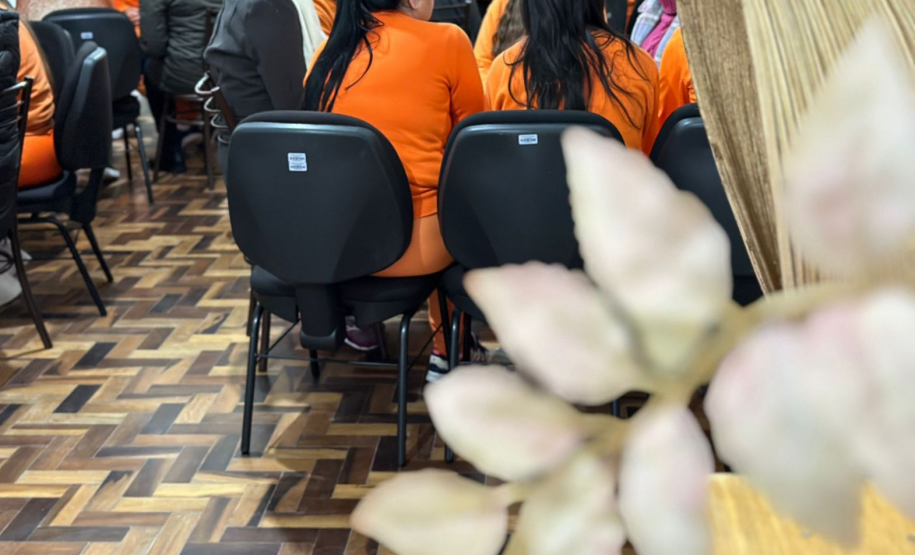 Conferência Livre de Políticas para Mulheres Privadas de Liberdade é realizada de forma inédita no Paraná
