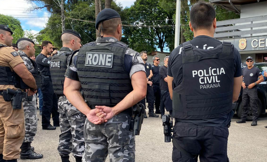 Homicídios e roubos despencam em 2024, aponta Anuário; Paraná figura entre os mais seguros do Brasil