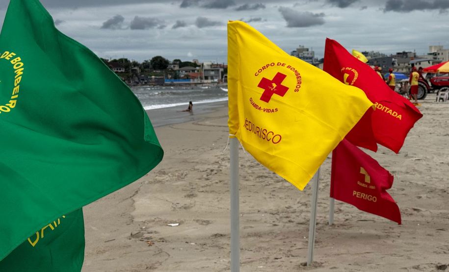 Com 583 ocorrências em 2025, Bombeiros reforçam cuidados para evitar afogamentos