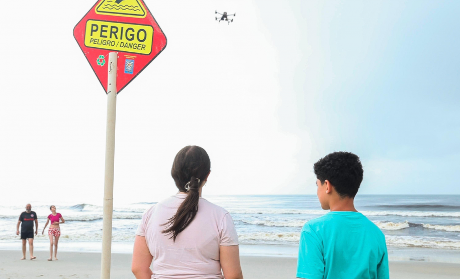 Com 583 ocorrências em 2025, Bombeiros reforçam cuidados para evitar afogamentos