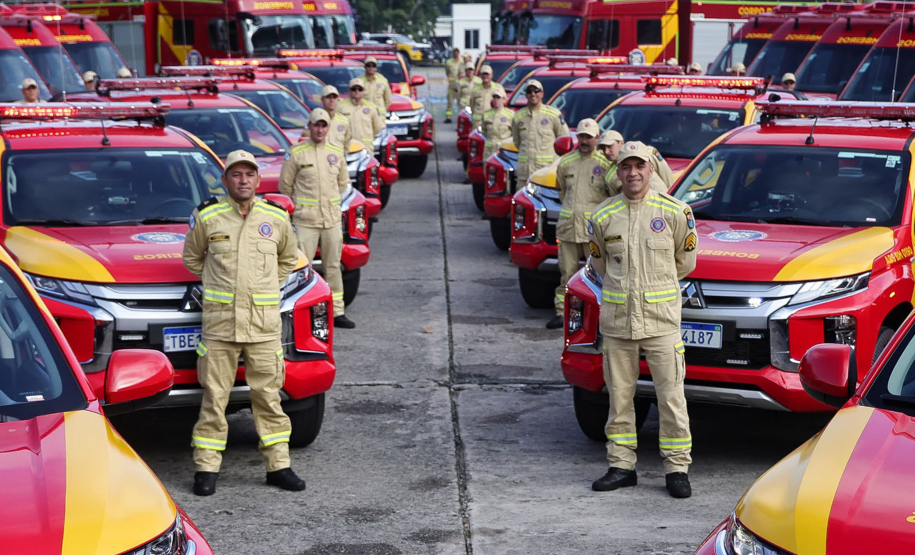 Gabarito da primeira etapa do concurso do Corpo de Bombeiros está disponível