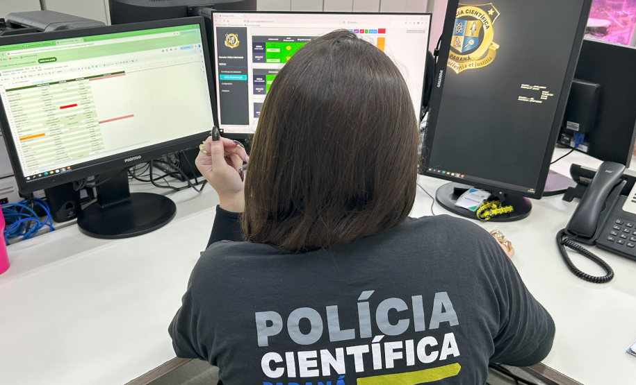 Central de Comunicação Operacional da Polícia Científica completa quatro anos agilizando serviços à população