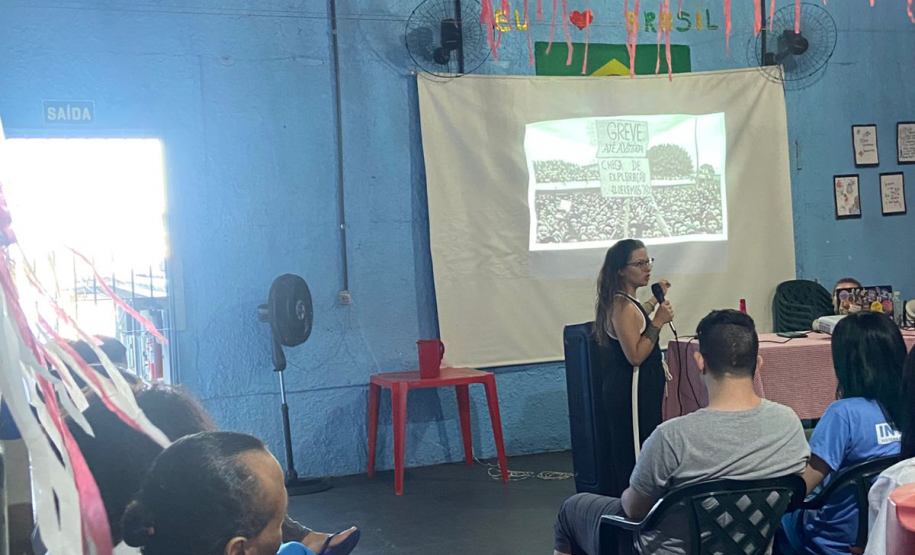 Mulheres trans privadas de liberdade recebem oportunidades de trabalho e estudo na Cadeia Pública de Toledo