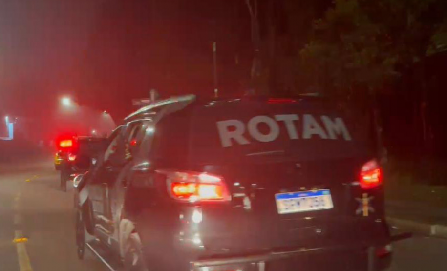 PMPR deflagra Operação Schinus para combater tráfico e homicídios em Curitiba