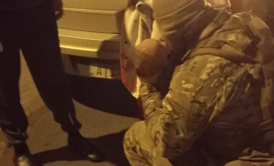 Policiais penais do Paraná salvam bebê engasgado em Ponta Grossa