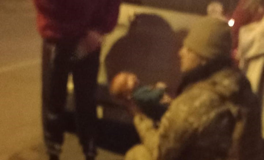 Policiais penais do Paraná salvam bebê engasgado em Ponta Grossa