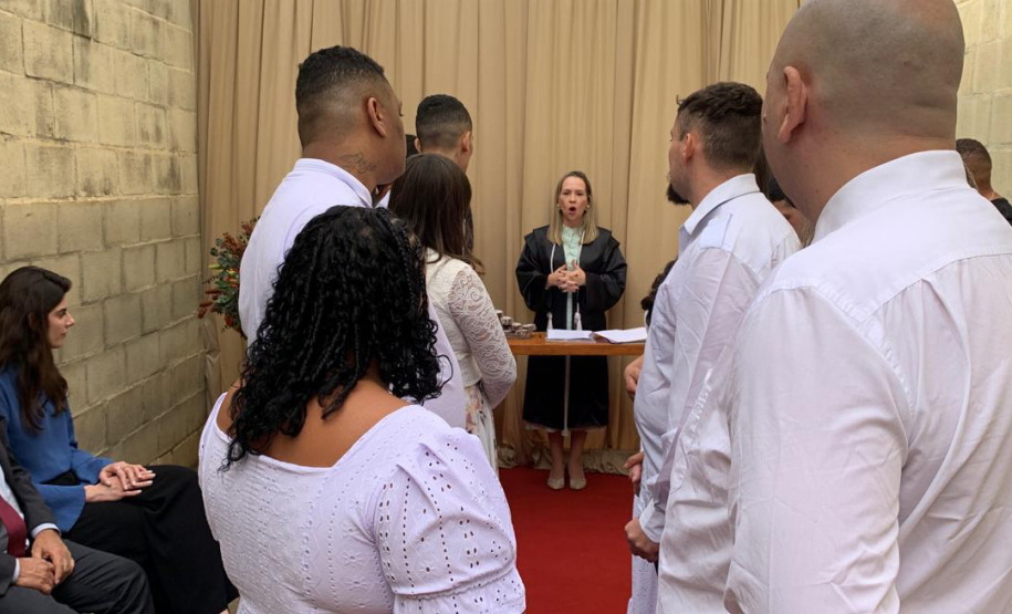 Ações da Polícia Penal do Paraná fortalecem reintegração de custodiados