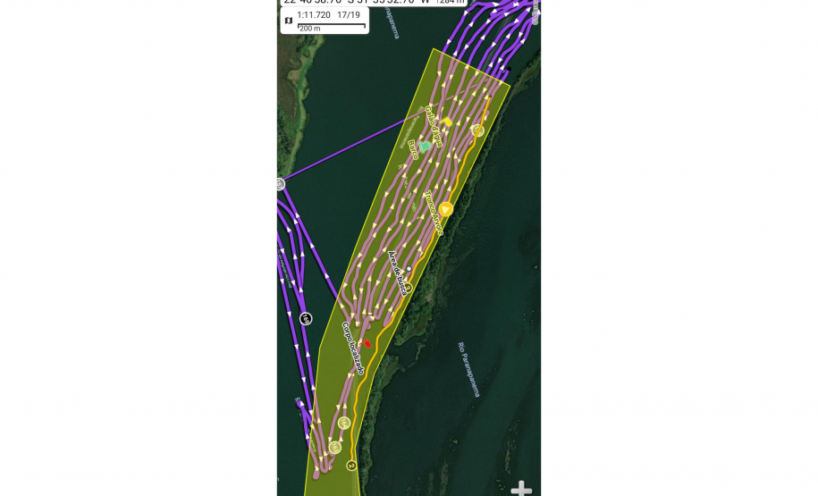 Sonar de alta tecnologia ajuda Corpo de Bombeiros do Paraná em buscas subaquáticas.
