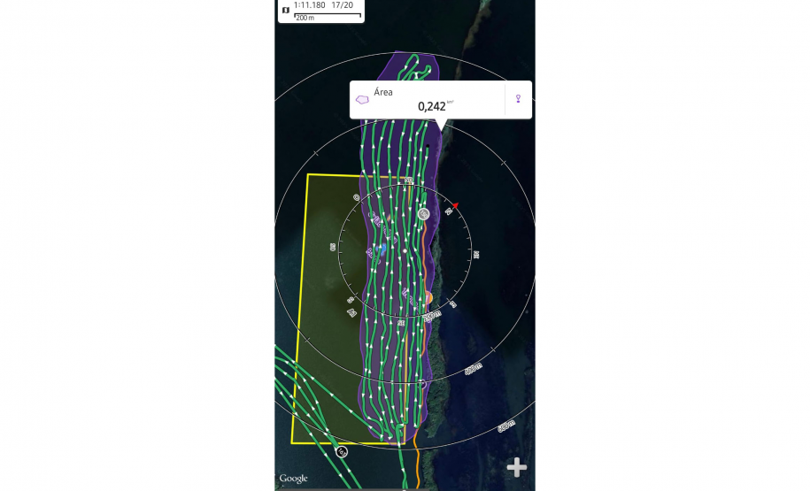 Sonar de alta tecnologia ajuda Corpo de Bombeiros do Paraná em buscas subaquáticas.