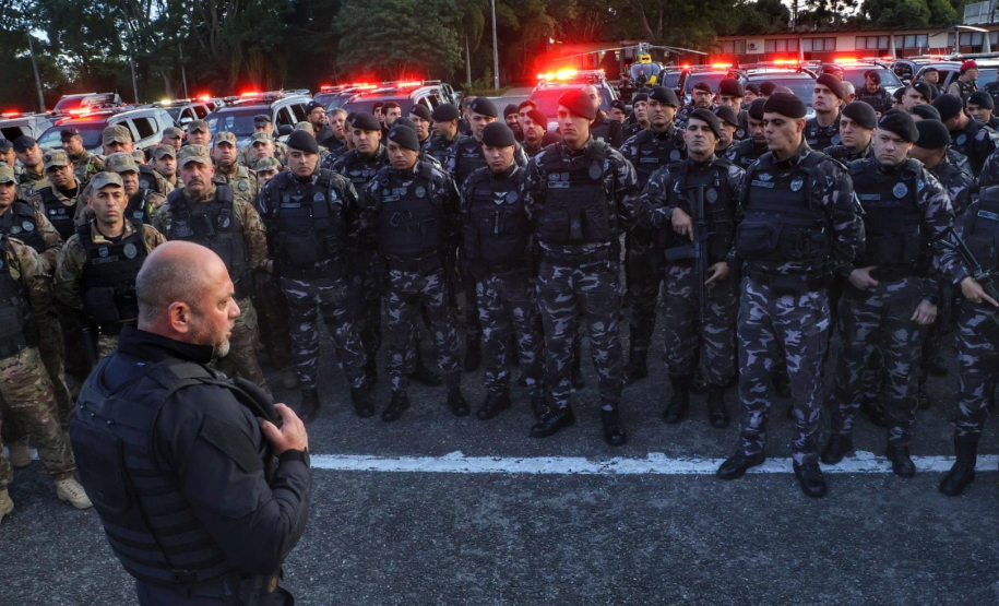 Missão Paraná leva Secretaria da Segurança Pública para o interior do Estado