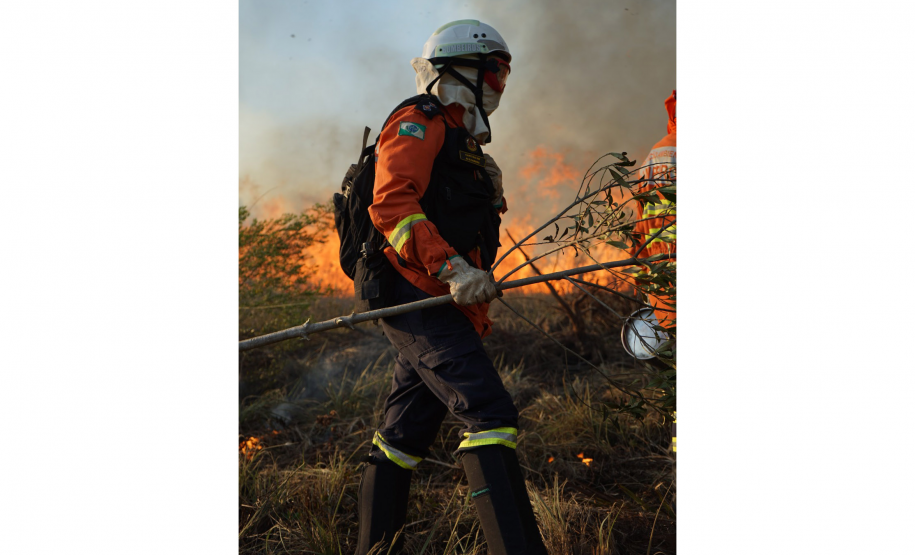 Dias secos e de sol aumentam ainda mais o risco de incêndios causados por balões