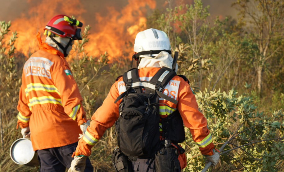 Dias secos e de sol aumentam ainda mais o risco de incêndios causados por balões