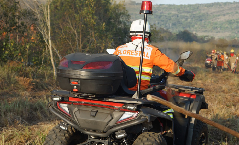 Dias secos e de sol aumentam ainda mais o risco de incêndios causados por balões