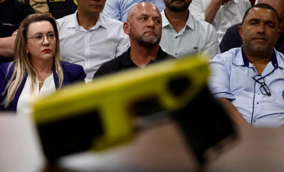 Forças de segurança intensificam diálogo com moradores da região Oeste