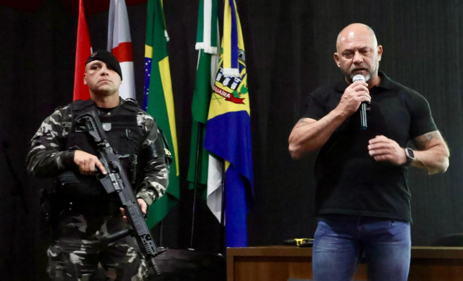 Forças de segurança intensificam diálogo com moradores da região Oeste