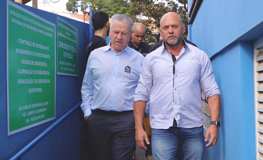 Região Noroeste do Paraná registra queda de 42,8% nos homicídios e 45% em roubos