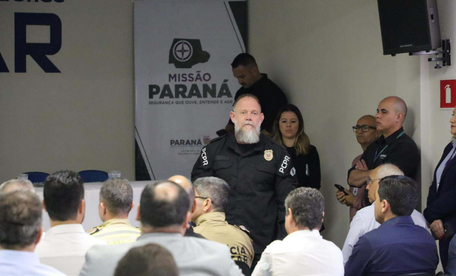 Região Noroeste do Paraná registra queda de 42,8% nos homicídios e 45% em roubos