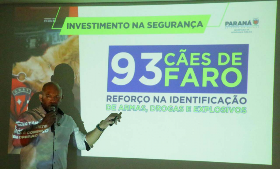 Região Noroeste do Paraná registra queda de 42,8% nos homicídios e 45% em roubos