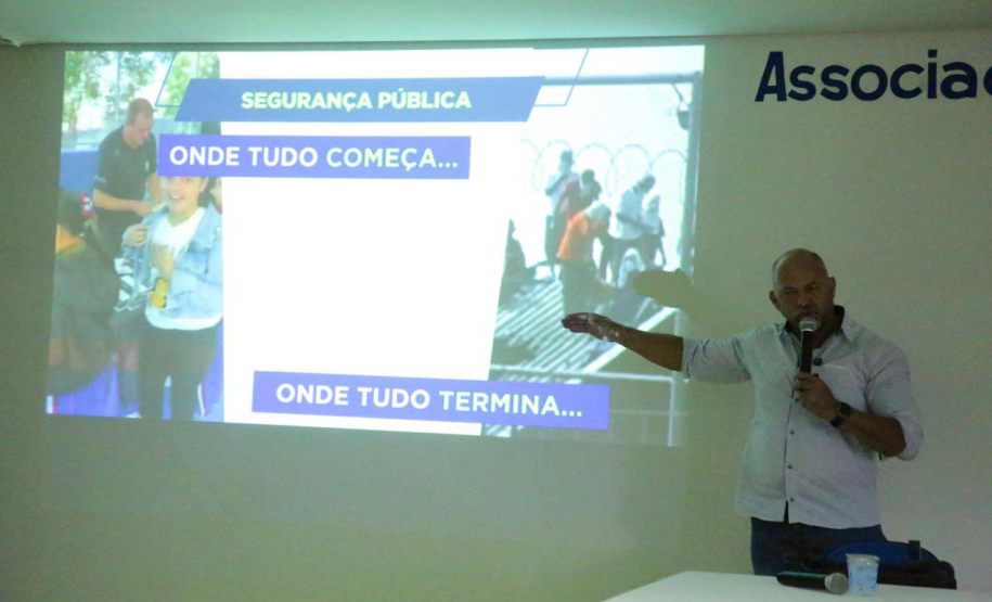 Região Noroeste do Paraná registra queda de 42,8% nos homicídios e 45% em roubos