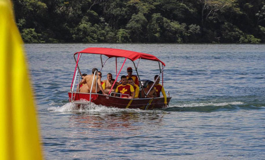 Com 583 ocorrências em 2025, Bombeiros reforçam cuidados para evitar afogamentos
