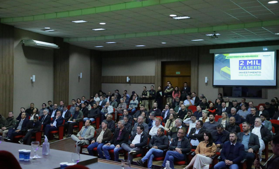 Missão Paraná: metade dos municípios do Sudoeste não registrou homicídios em 2025