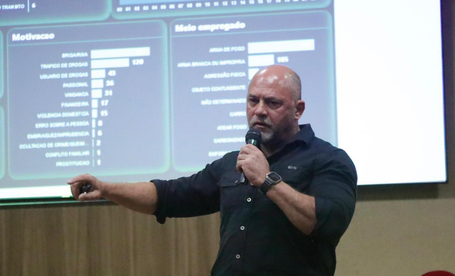 Missão Paraná: metade dos municípios do Sudoeste não registrou homicídios em 2025