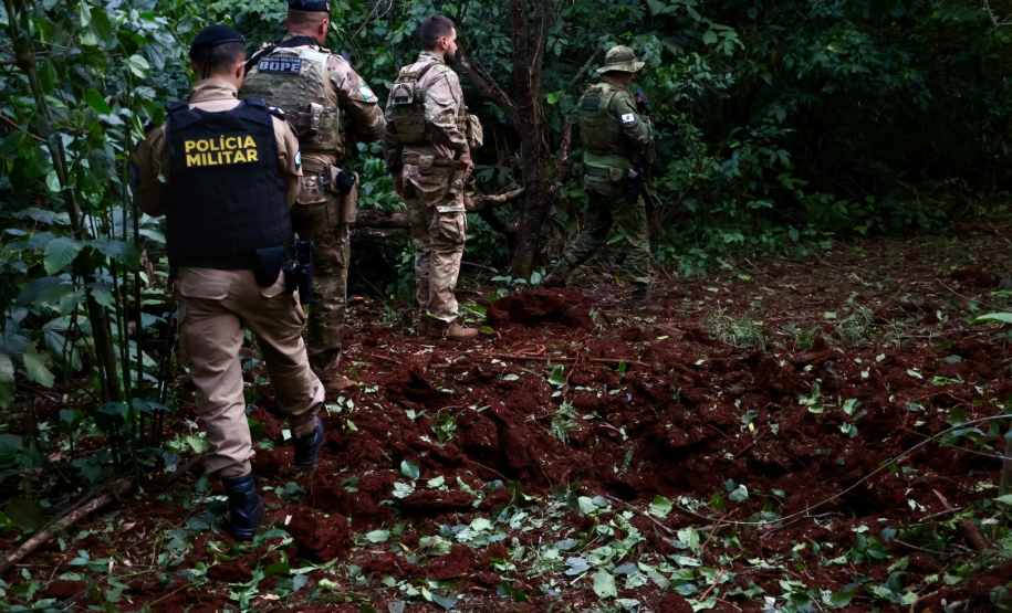 Operação Sinergia II termina com 12,4 toneladas de drogas apreendidas e 271 prisões