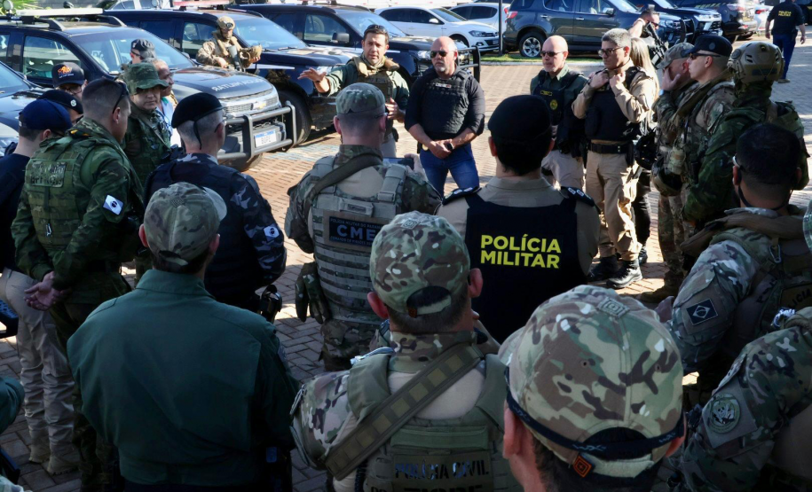 Operação Sinergia II termina com 12,4 toneladas de drogas apreendidas e 271 prisões
