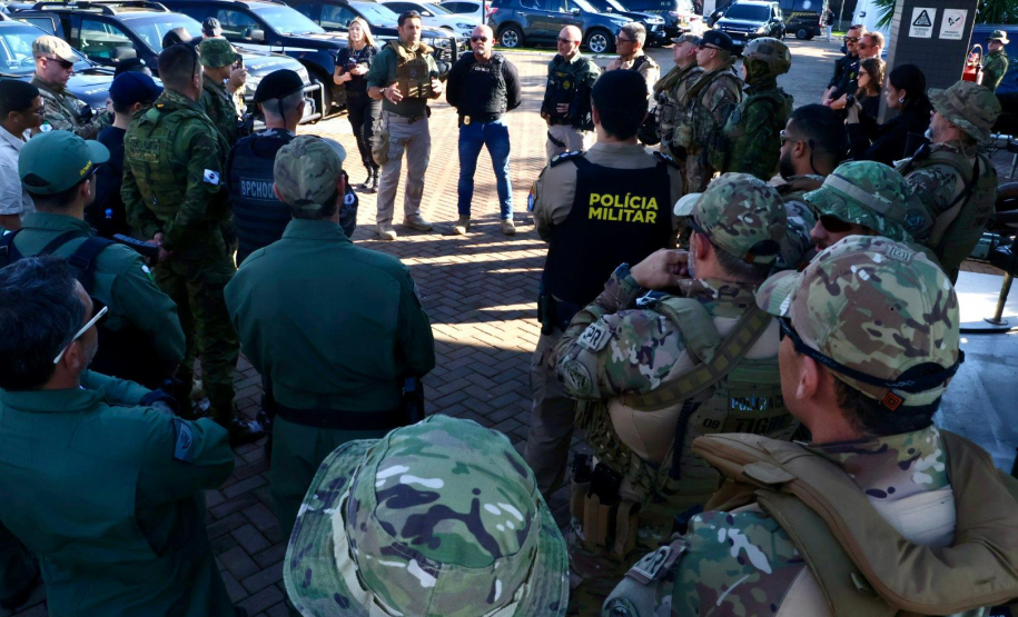 Operação Sinergia II termina com 12,4 toneladas de drogas apreendidas e 271 prisões