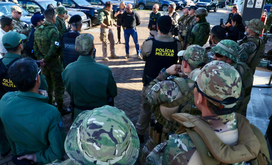 Operação Sinergia II termina com 12,4 toneladas de drogas apreendidas e 271 prisões