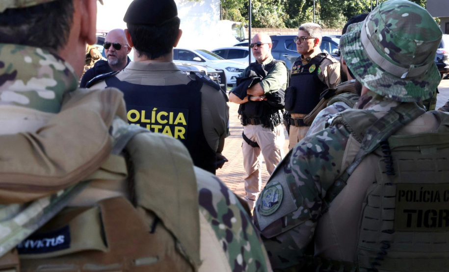 Operação Sinergia II termina com 12,4 toneladas de drogas apreendidas e 271 prisões