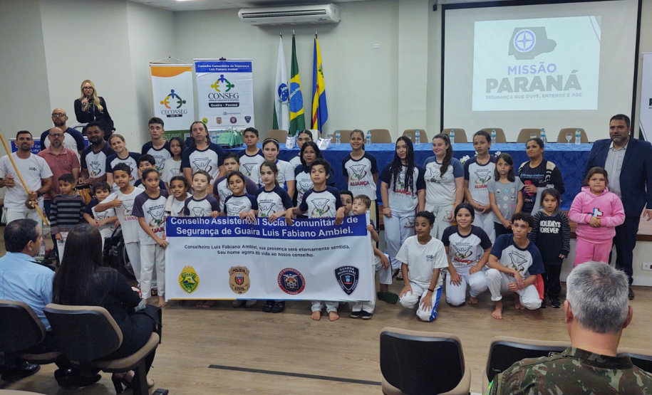 Mulher Segura: Secretaria da Segurança Pública reforça atendimento no Interior