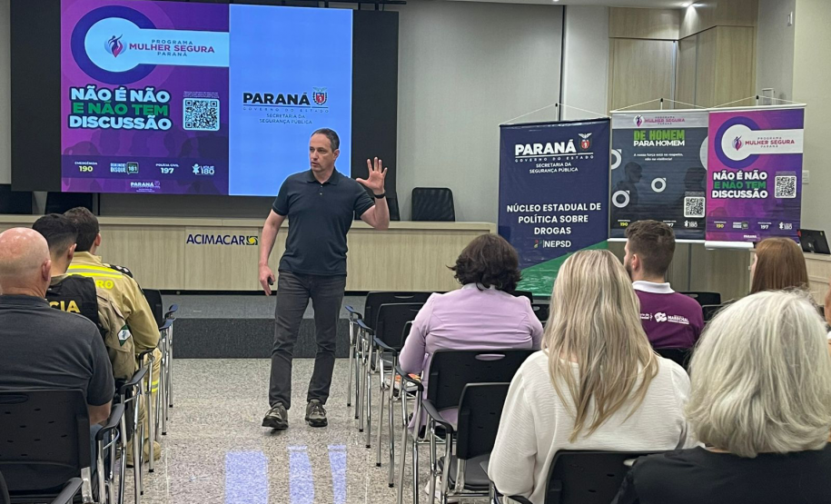 Mulher Segura: Secretaria da Segurança Pública reforça atendimento no Interior