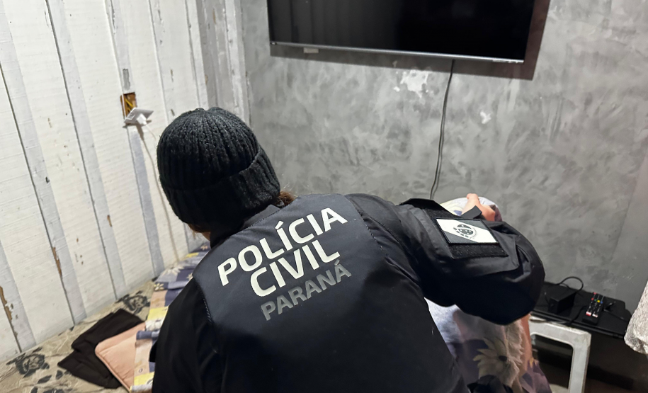 PCPR deflagra operação contra suspeitos de nove furtos e roubos de veículos em Curitiba