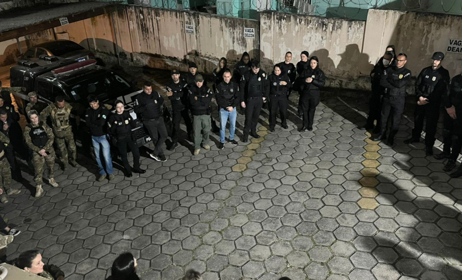 PCPR prende quatro por esquema de venda de substância ilegal para tratamento de dependência química