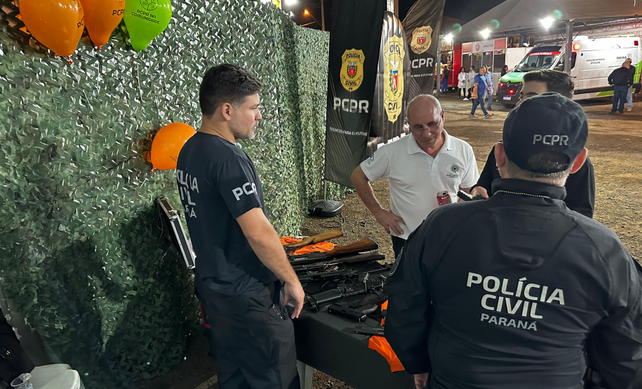 PCPR na Comunidade leva serviços gratuitos a Maripá e Tijucas do Sul nesta semana