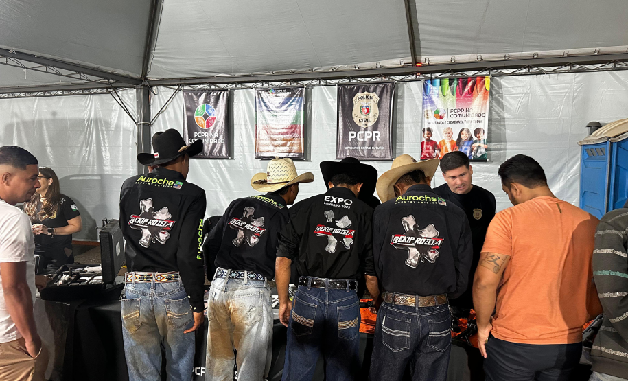 PCPR na Comunidade leva serviços gratuitos a Maripá e Tijucas do Sul nesta semana